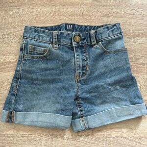 GAP Denim Jean Shorts